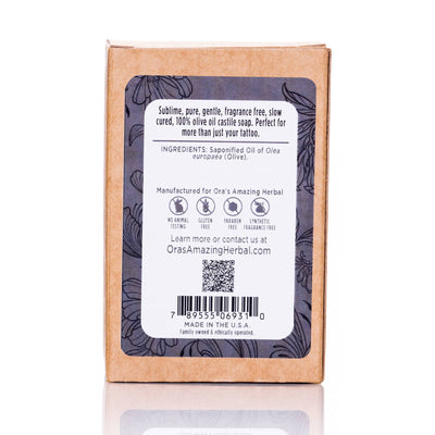 Tattoo Soap, Unscented (1 Case of 5 Units)
