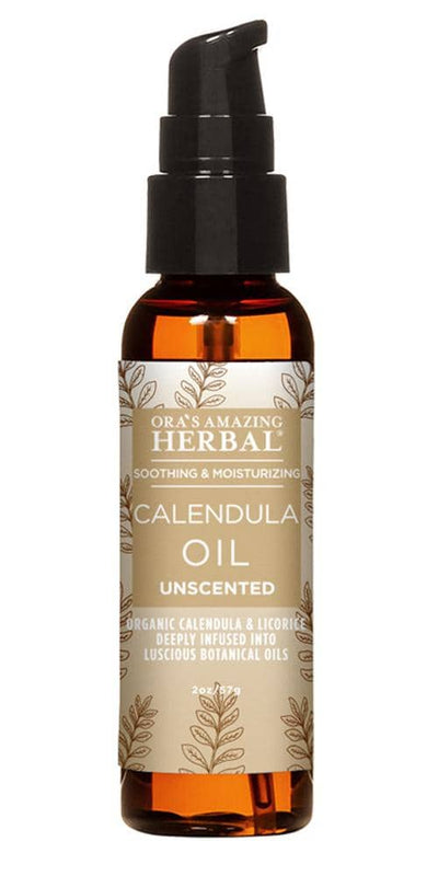 Calendula Oil with Licorice Root (1 Case)