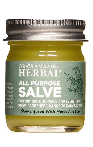 All Purpose Salve, Multipurpose Herbal Salve (1 Case)
