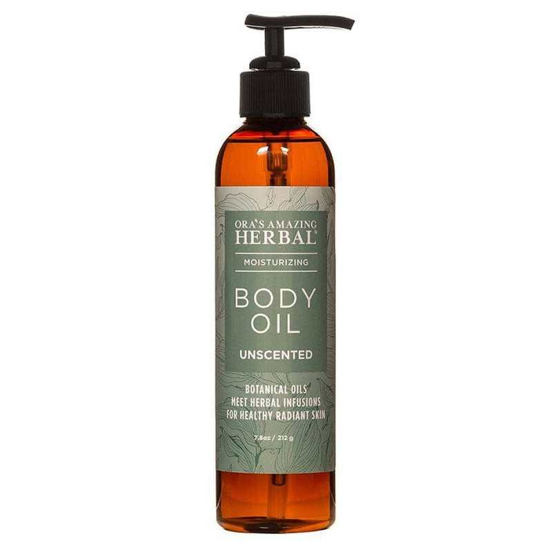 Unscented Body & Facial Cleansing Oil (1 Case)