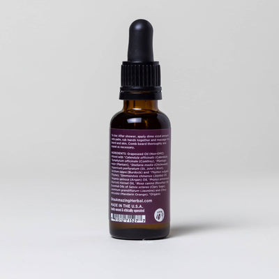 Revive, Beard and Hair Oil (1 Case of 10 Units)